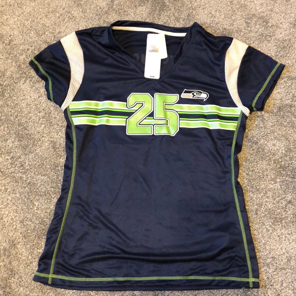 Brand New Seahawks jersey/shirt